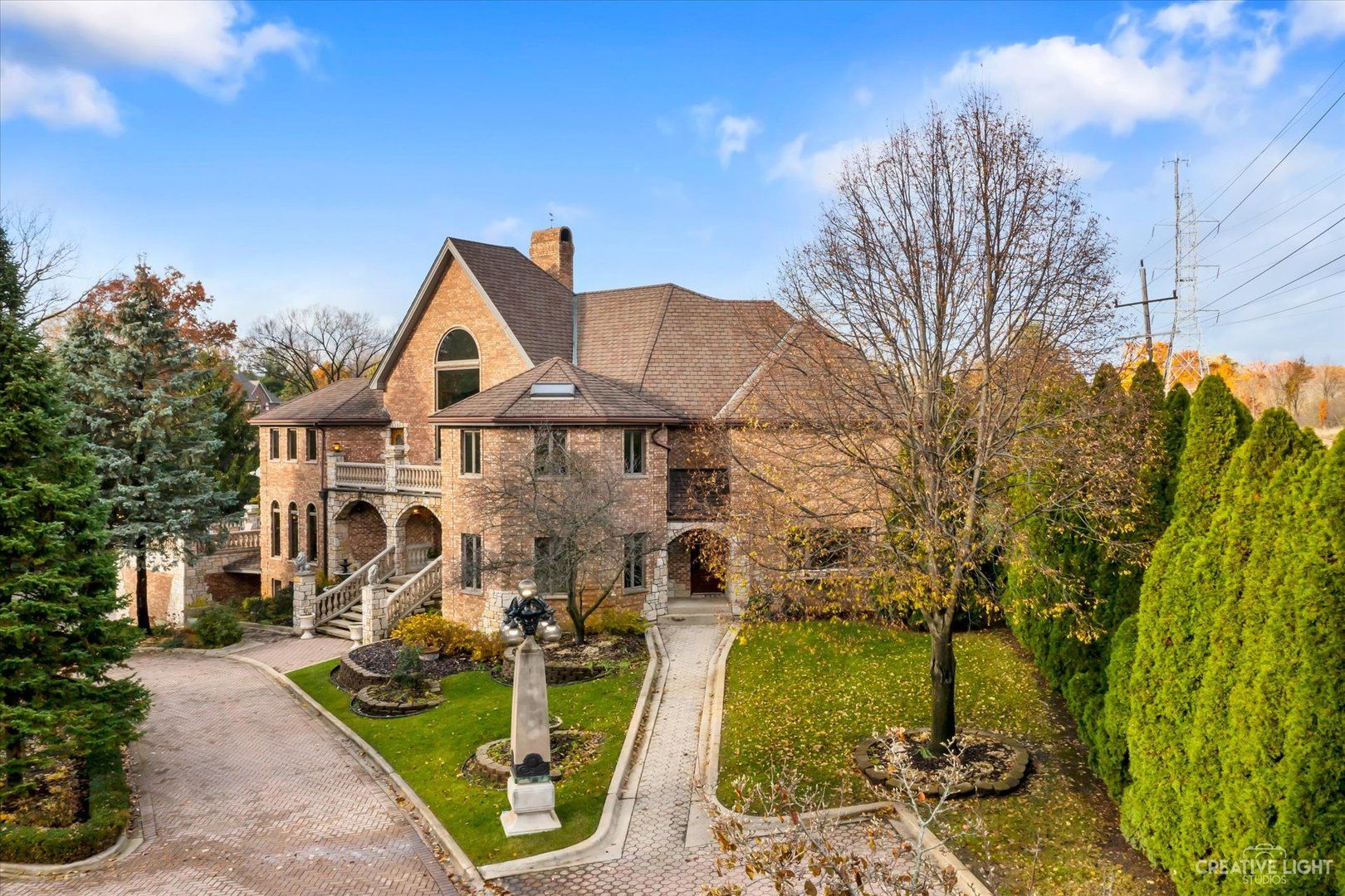 Lemont, Cook County, IL Lakefront Property, Waterfront Property, House