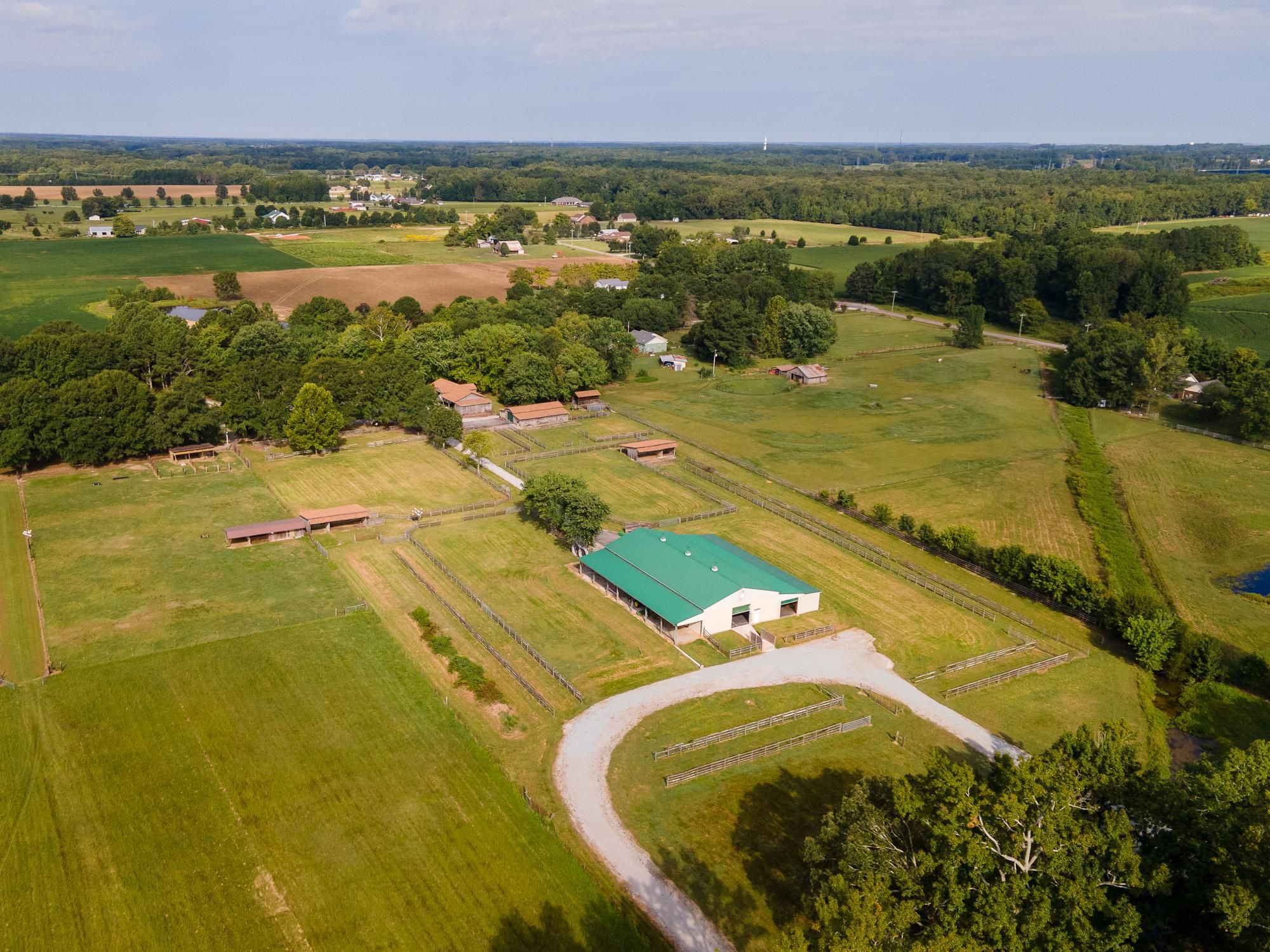 Elkmont, Limestone County, AL Recreational Property, Horse Property