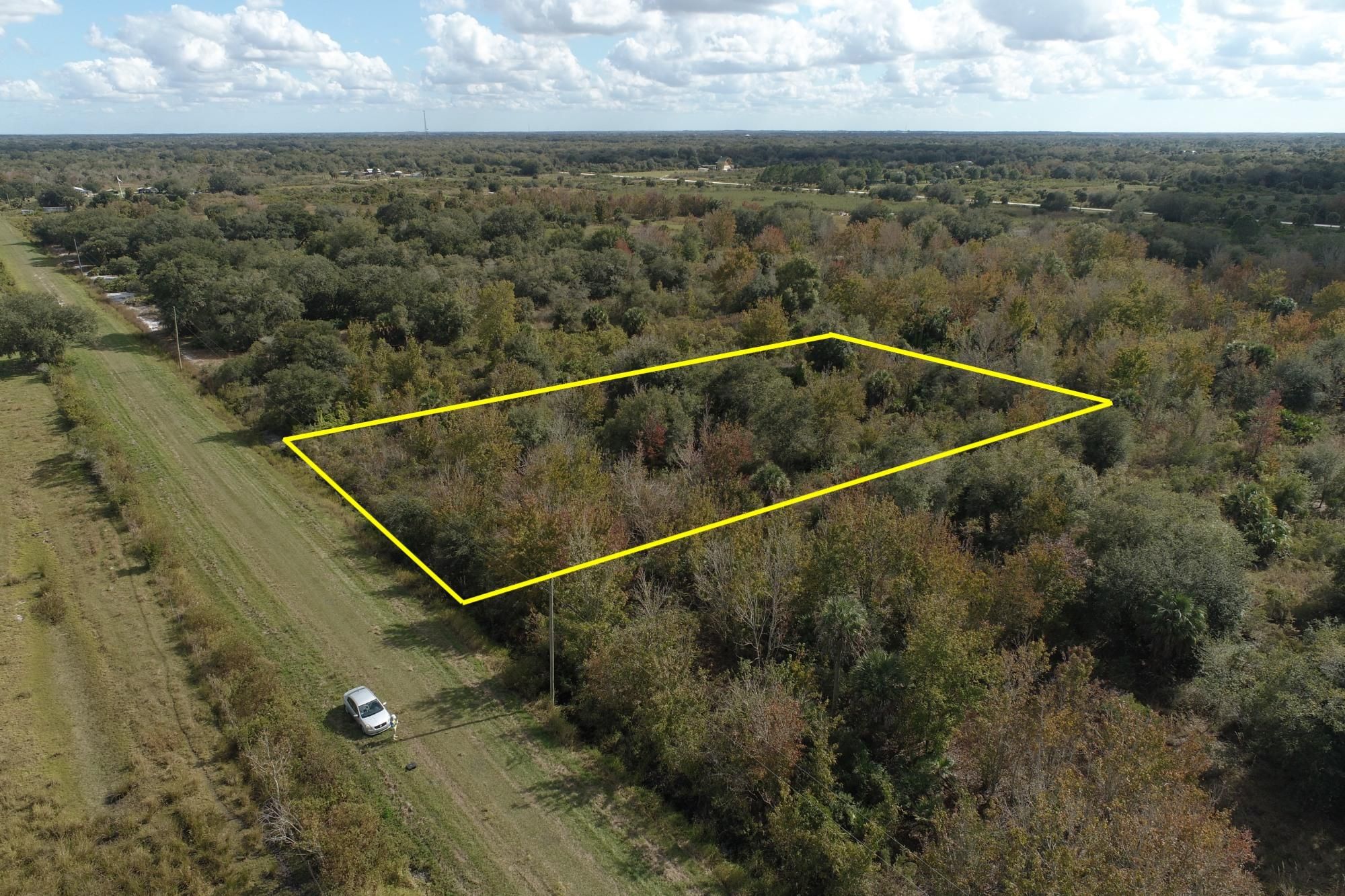 Okeechobee, Okeechobee County, FL Recreational Property, Undeveloped