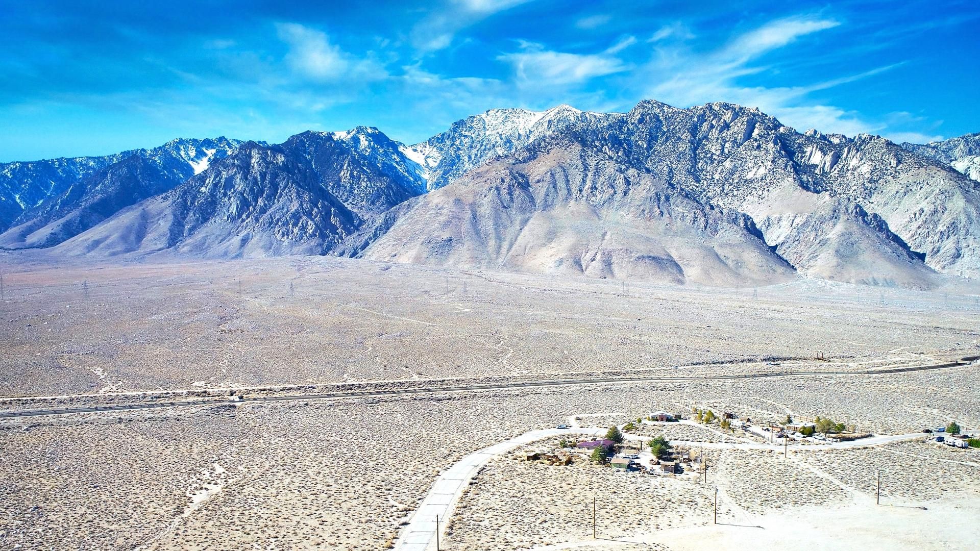 Olancha, Inyo County, CA Recreational Property, Undeveloped Land
