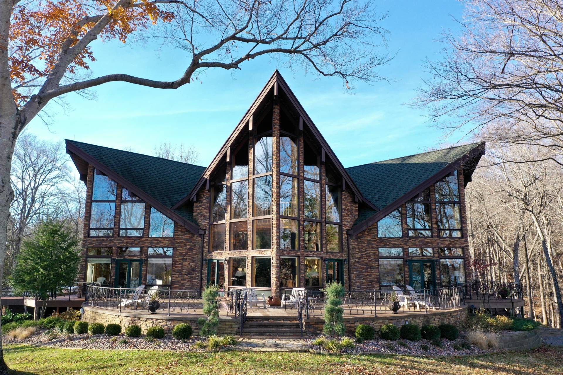 Cadiz, Trigg County, KY Farms and Ranches, Lakefront Property