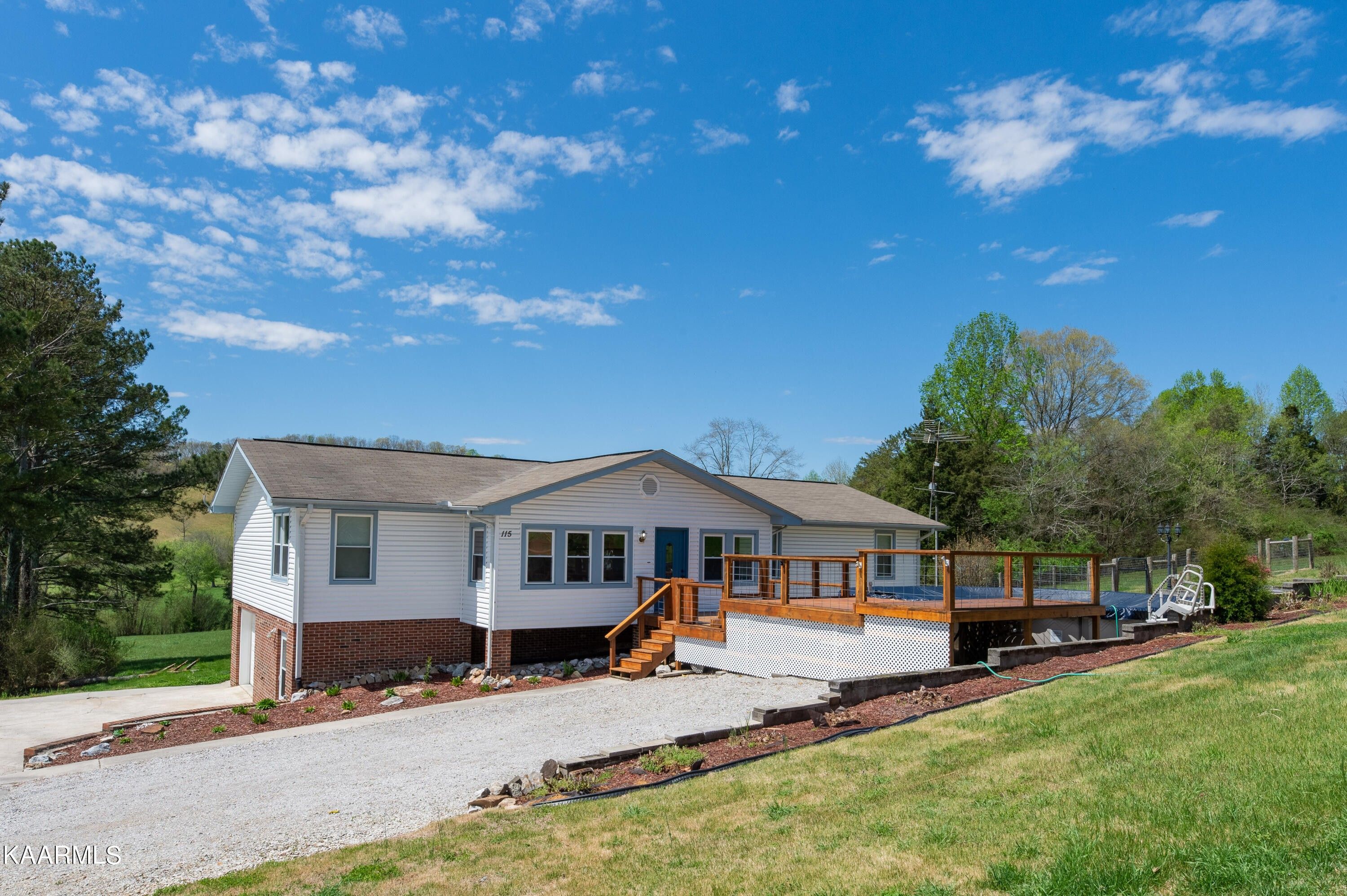 Harriman, Roane County, TN House for sale Property ID 413268037