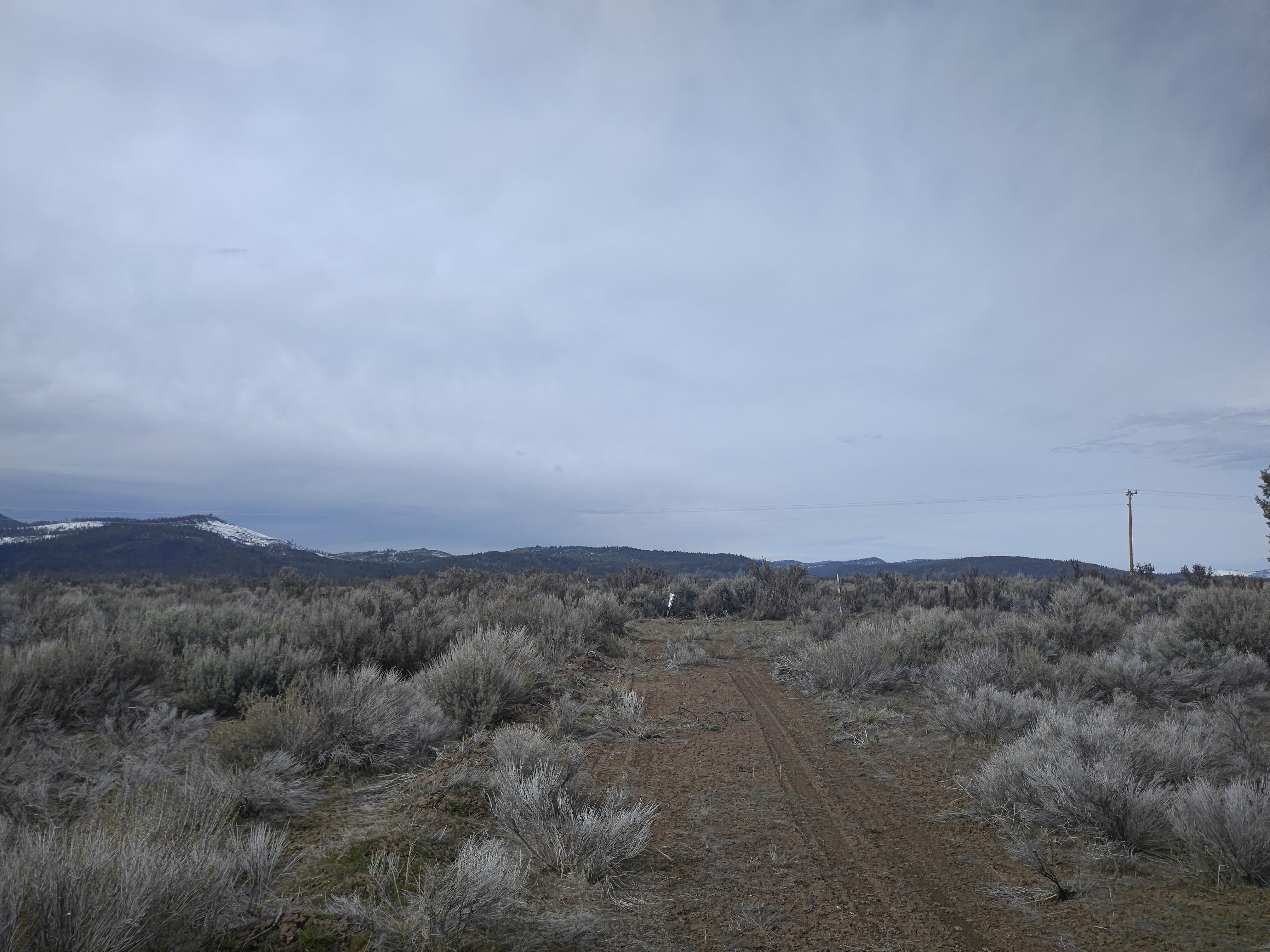 Lakeview, Lake County, OR Recreational Property, Undeveloped Land for