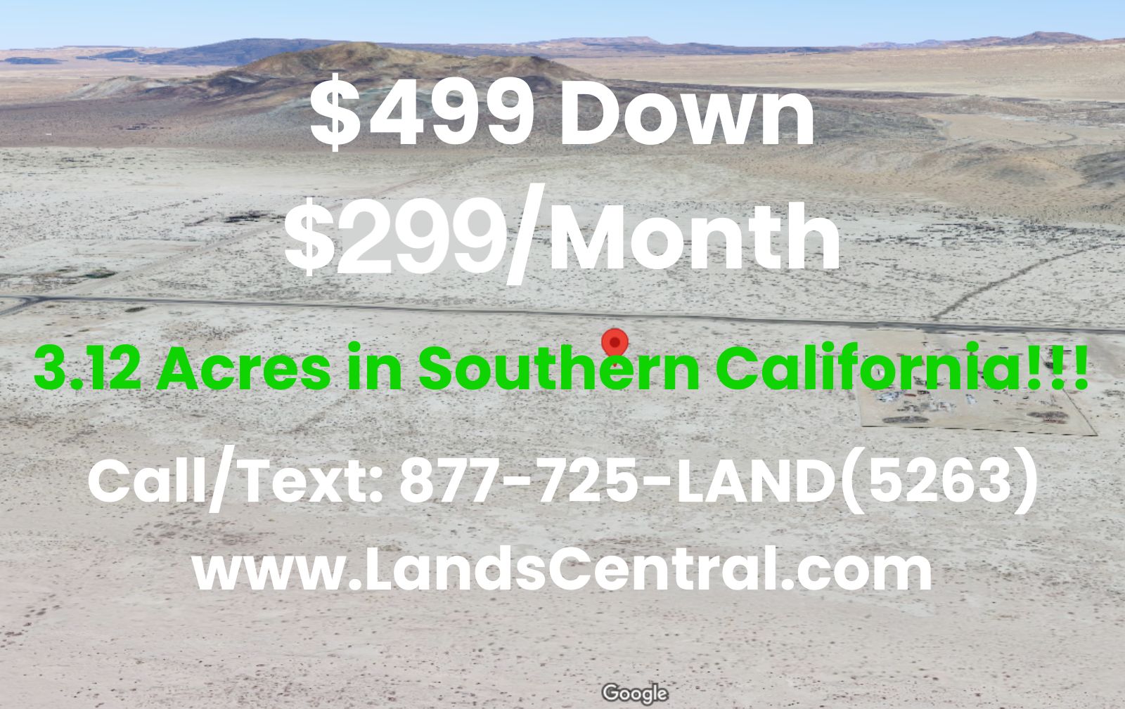 Barstow, San Bernardino County, CA Farms and Ranches, Undeveloped Land