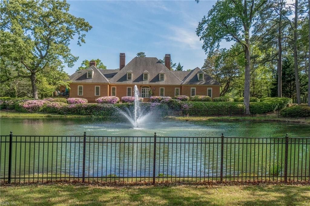 Virginia Beach, Virginia Beach City County, VA Lakefront Property