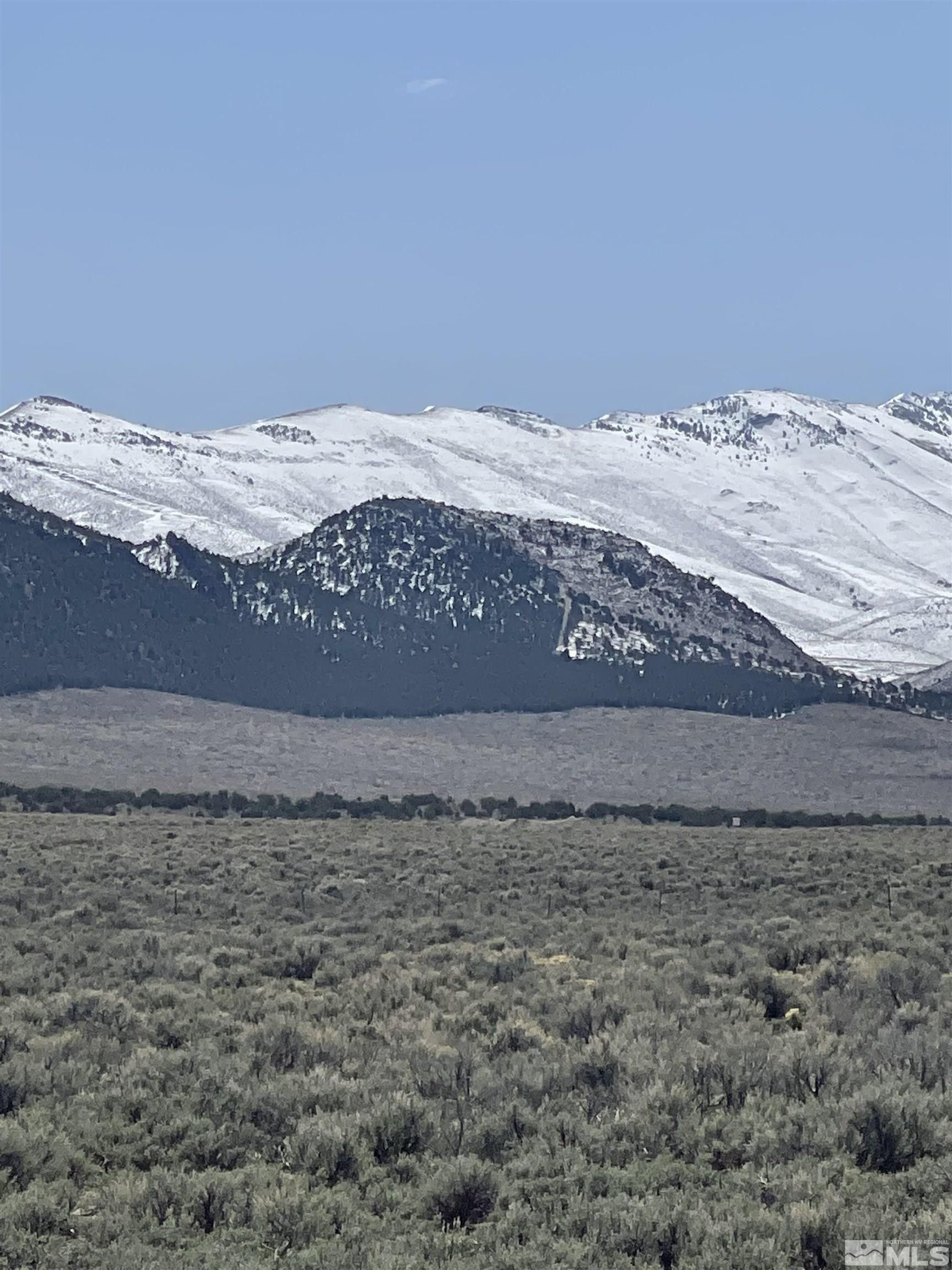 Eureka, Eureka County, NV Undeveloped Land for sale Property ID