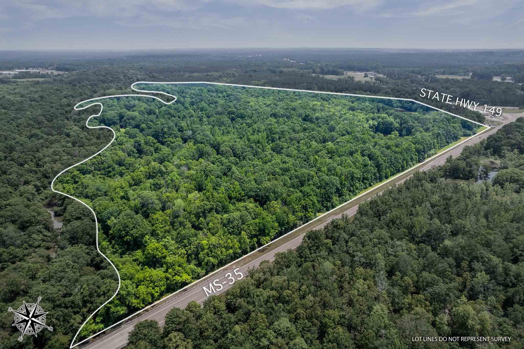 Mount Olive, Covington County, MS Farms and Ranches for sale Property