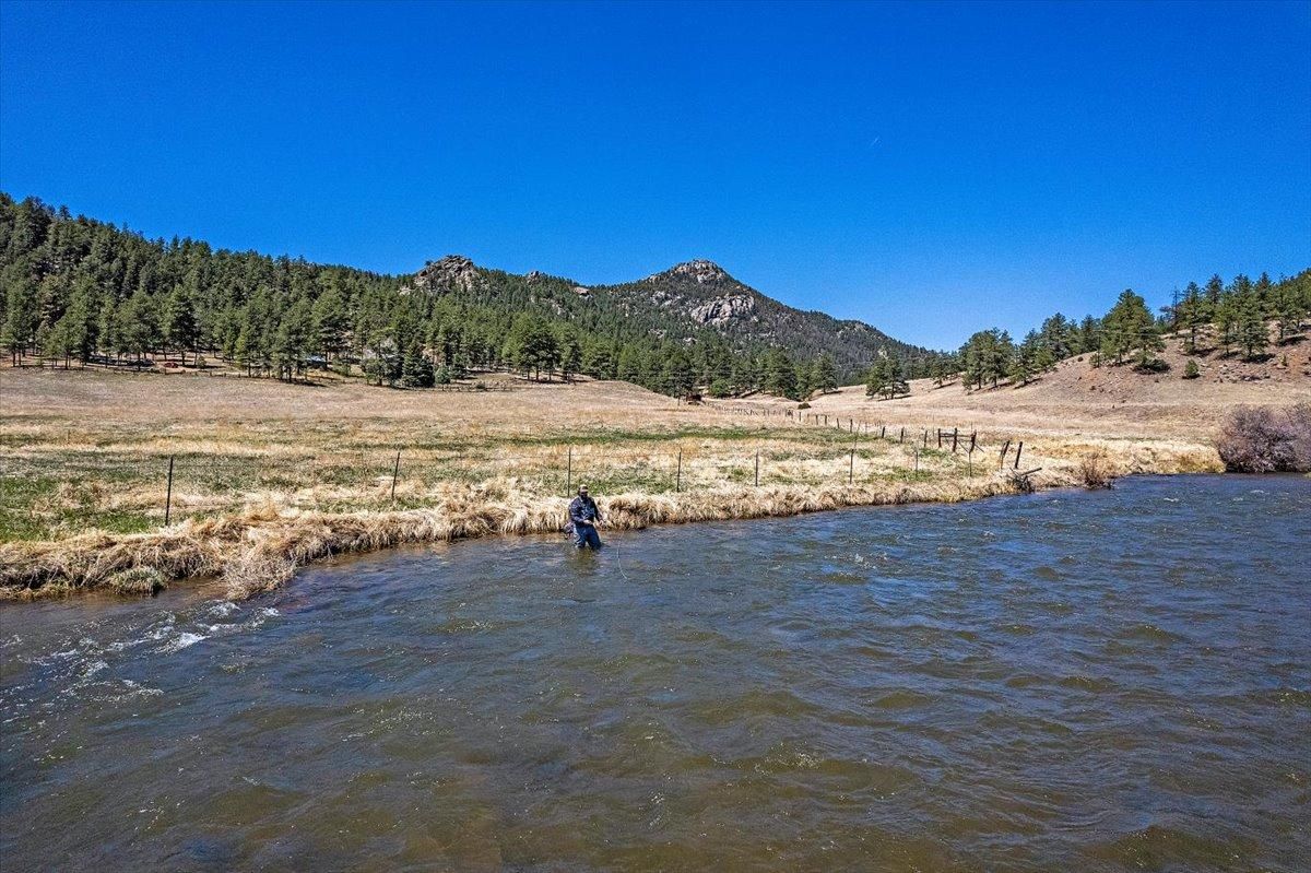 Buffalo Creek, Jefferson County, CO Recreational Property, Horse