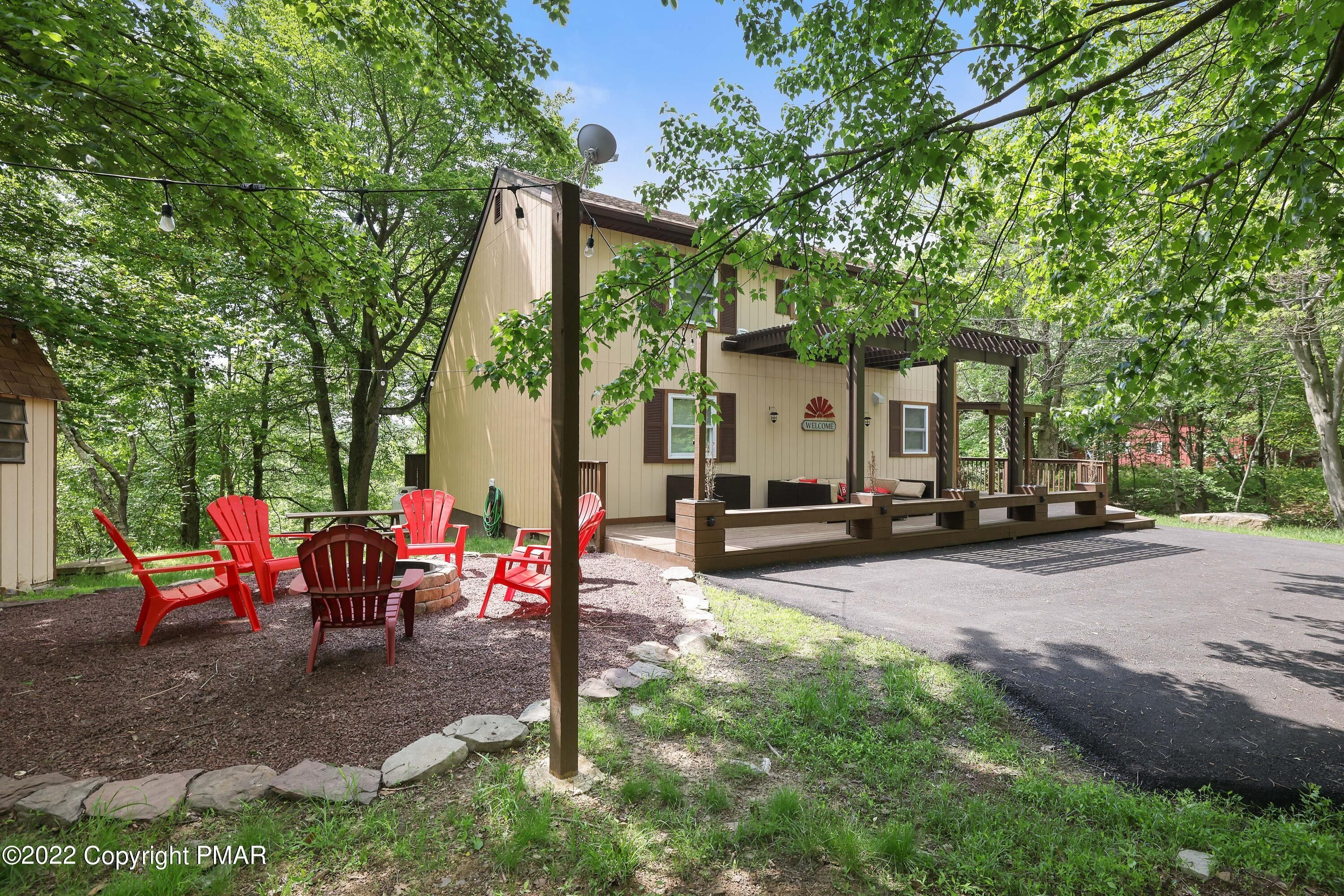 Long Pond, Monroe County, PA Lakefront Property, Waterfront Property