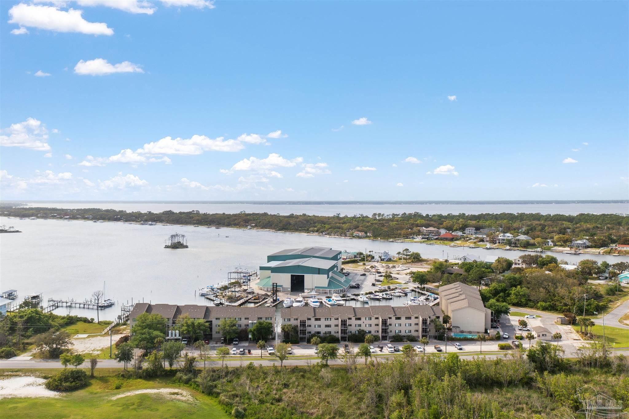 Pensacola, Escambia County, FL Lakefront Property, Waterfront Property