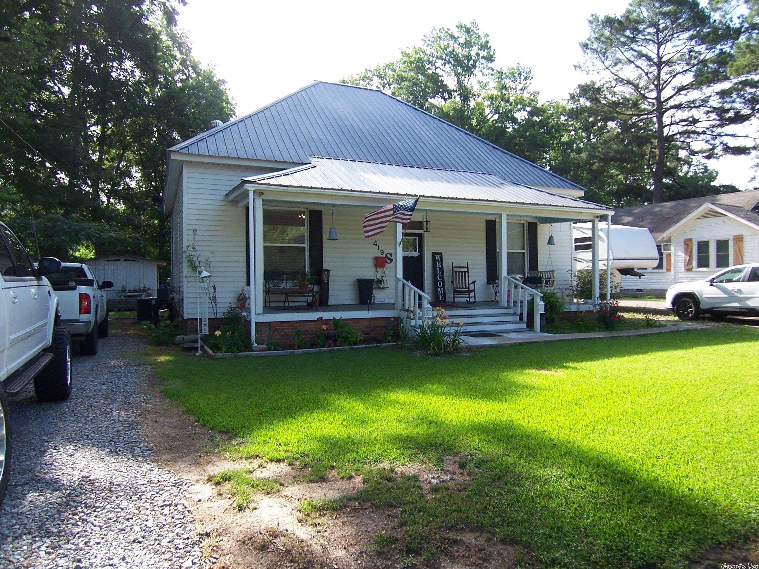Monticello, Drew County, AR House for sale Property ID 413934844