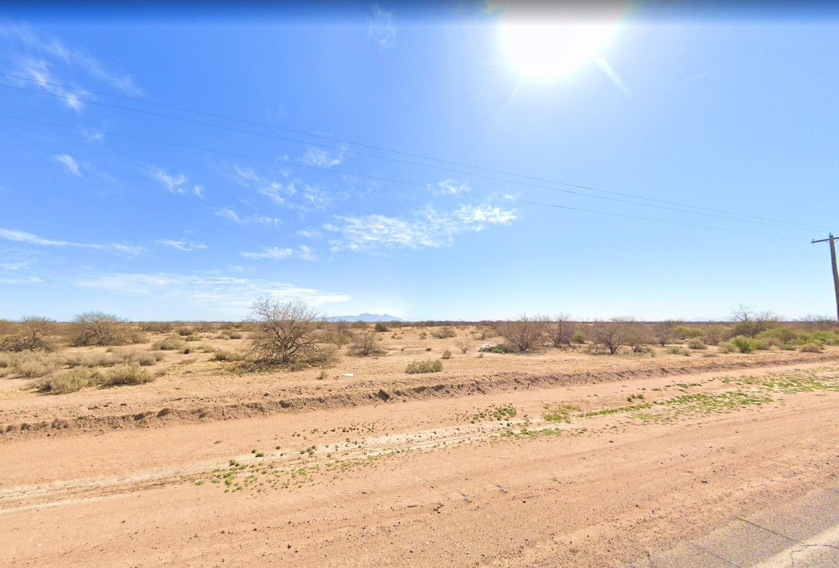 Eloy, Pinal County, AZ Recreational Property, Undeveloped Land