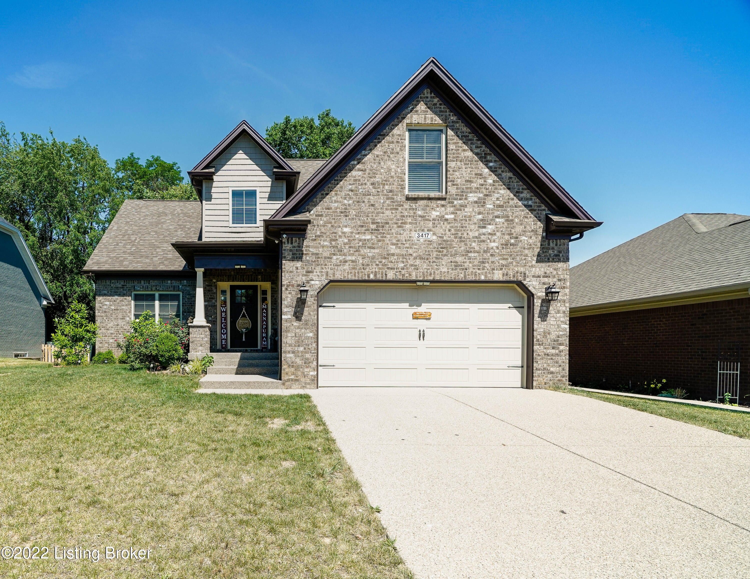 Louisville, Jefferson County, KY House For Sale Property ID: 414000105