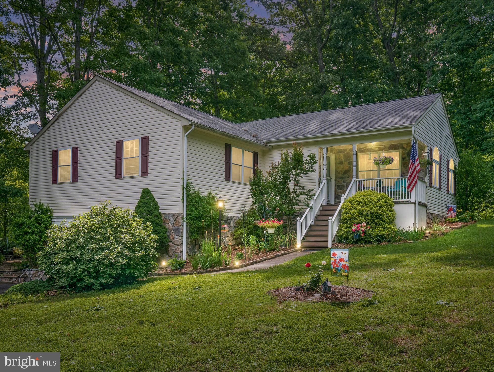 Ruther Glen, Caroline County, VA Lakefront Property, Waterfront