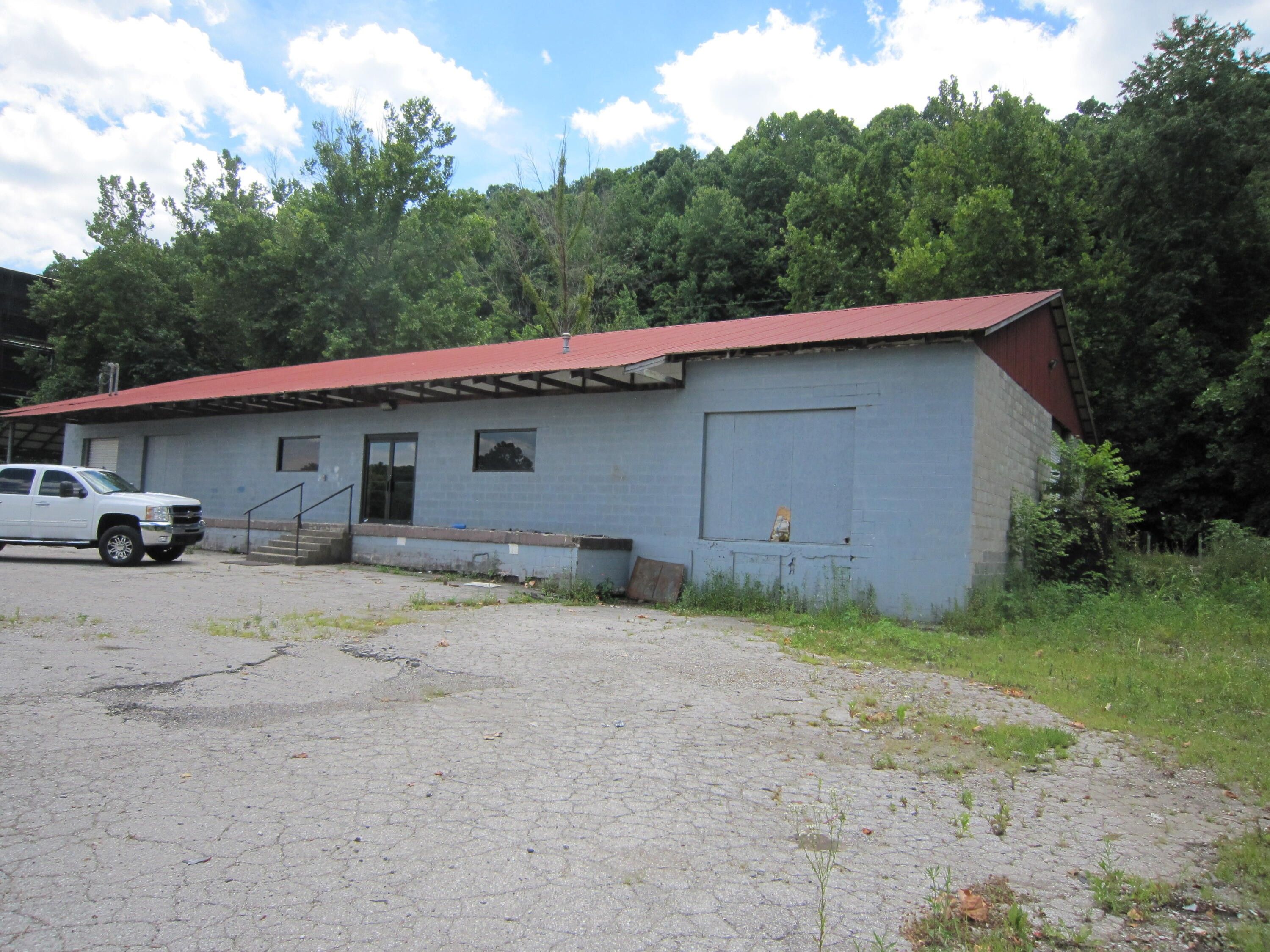 Manchester, Clay County, KY Commercial Property, House for sale