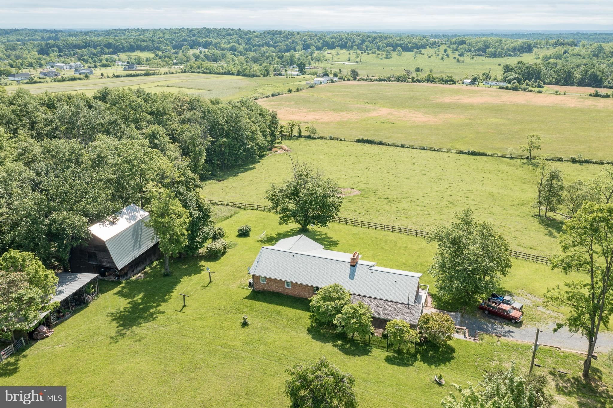 Winchester, Frederick County, VA Farms and Ranches, House for sale