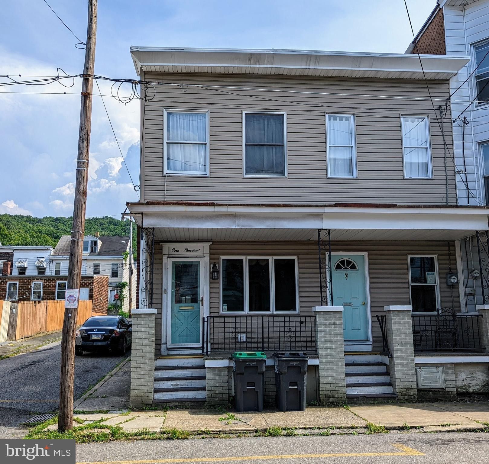 Mahanoy City, Schuylkill County, PA House for sale Property ID