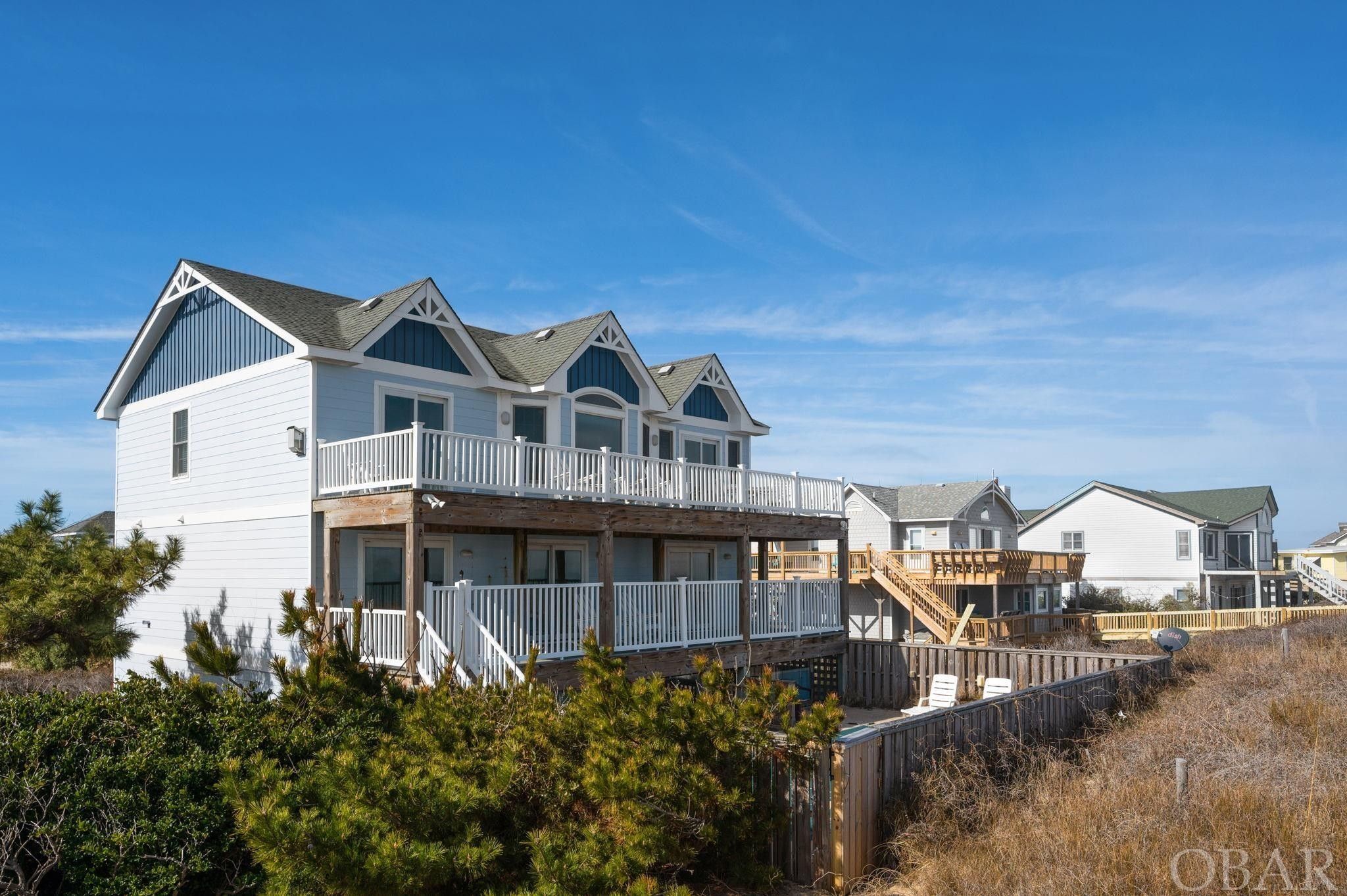 Southern Shores, Dare County, NC Lakefront Property, Waterfront Property, House for sale