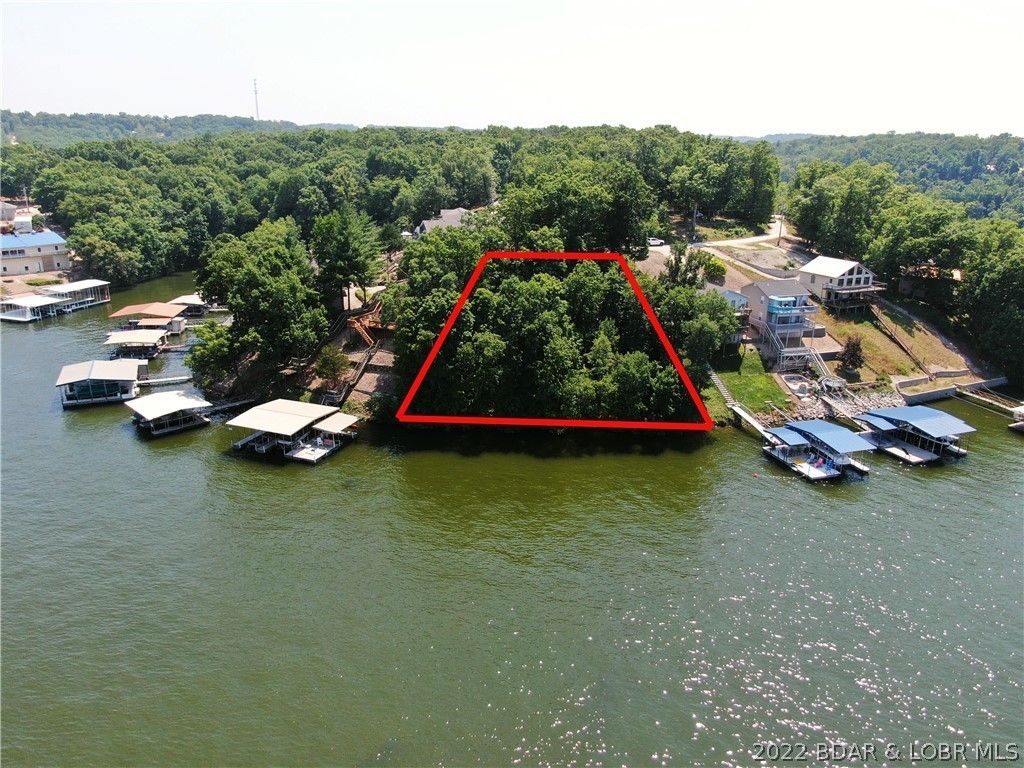 Camdenton, Camden County, MO Undeveloped Land, Lakefront Property