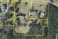 Undeveloped Land in Wake County, North Carolina