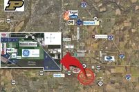 Land in Tippecanoe County, Indiana