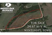 House in Madison County, Iowa