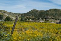 Homesite in Riverside County, California