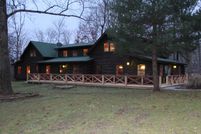 Farm and Ranch in Brown County, Indiana