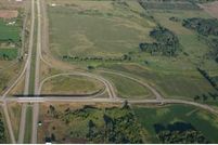 Land in Waupaca County, Wisconsin