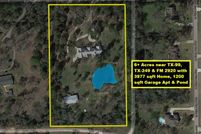 Recreational Property in Montgomery County, Texas