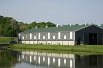 Land in Gibson County, Indiana