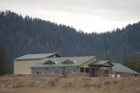 Farm and Ranch in Bonner County, Idaho