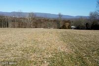 Undeveloped Land in Shenandoah County, Virginia