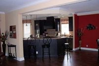 House in Attala County, Mississippi