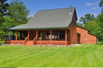 House in Burnett County, Wisconsin