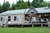 House in Somerset County, Maine