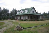 Farm and Ranch in Boundary County, Idaho