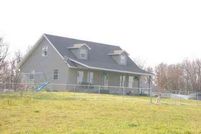 House in Wright County, Missouri