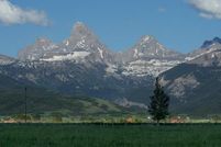 Land in Teton County, Idaho