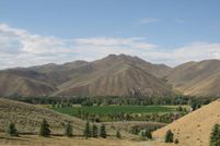 Land in Blaine County, Idaho