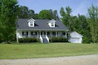 Timberland Property in Randolph County, Alabama