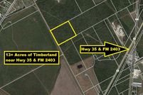 Land in Brazoria County, Texas
