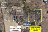 Farm and Ranch in Crow Wing County, Minnesota