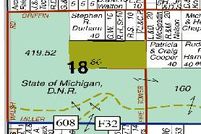 Farm and Ranch in Oscoda County, Michigan