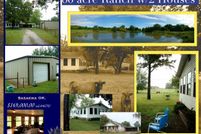 Farm and Ranch in Seminole County, Oklahoma