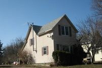 House in Dunn County, Wisconsin