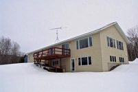 House in Dunn County, Wisconsin