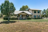 House in Wise County, Texas