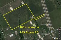 Undeveloped Land in Johnson County, Texas