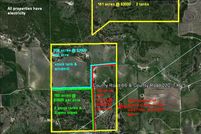 Farm and Ranch in Mills County, Texas